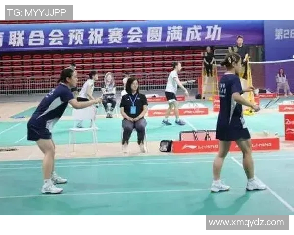 北京羽毛球队在钻石联赛中的默契配合与精彩表现分析